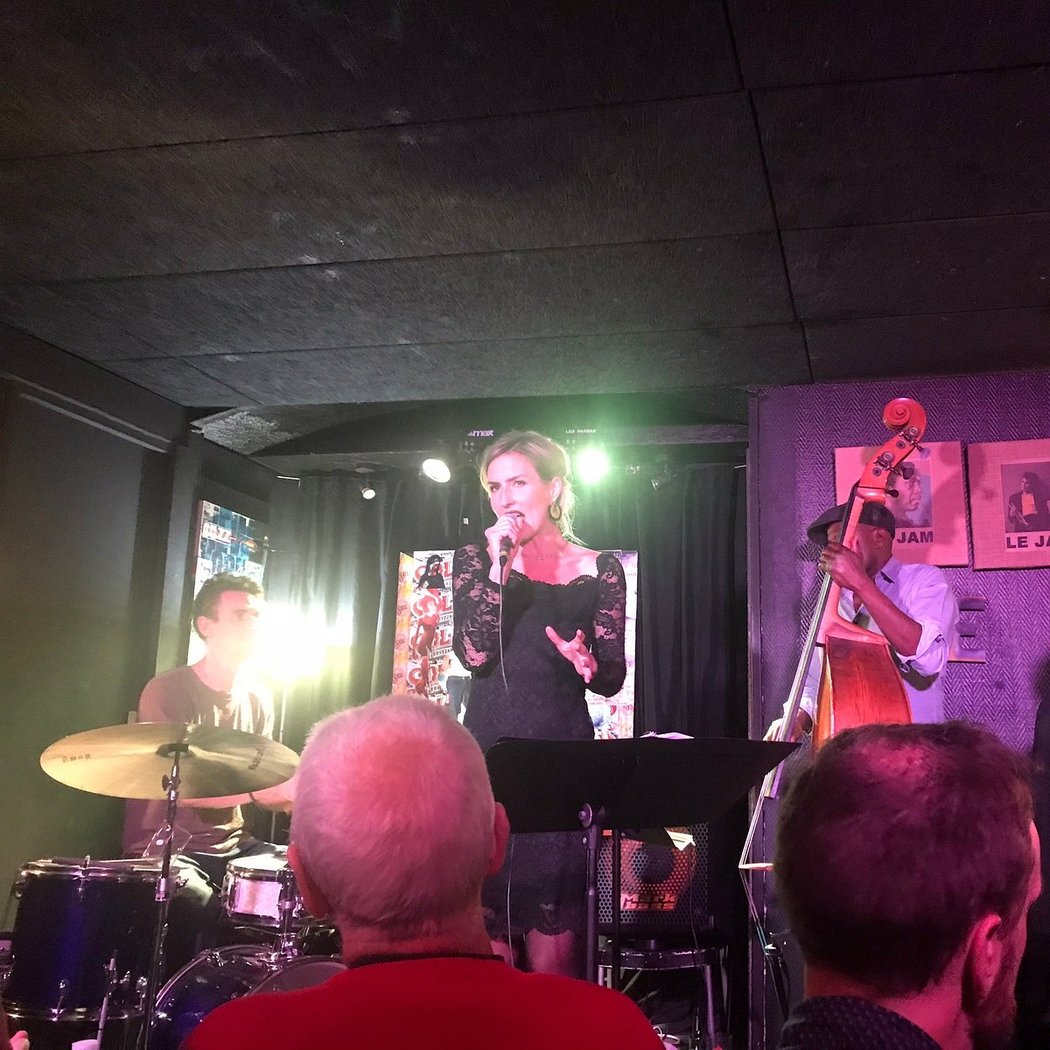 La Jam Jazz qui Dérape ! 1